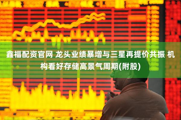 鑫福配资官网 龙头业绩暴增与三星再提价共振 机构看好存储高景气周期(附股)